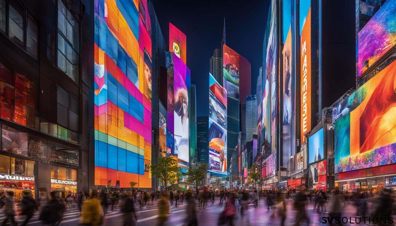 Big LED Screen in Murfreesboro