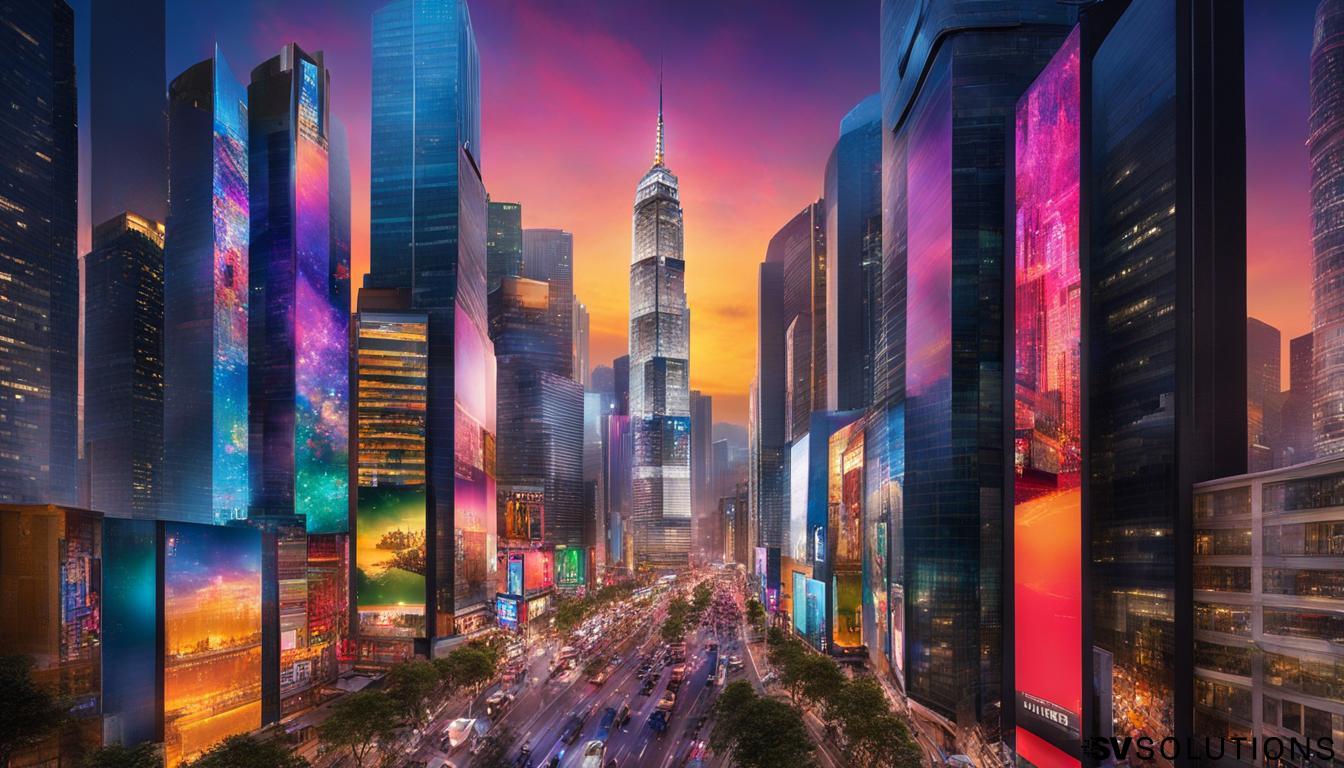 Big LED Screen in Springfield: Captivate Your Audience with Sound & Video Solutions