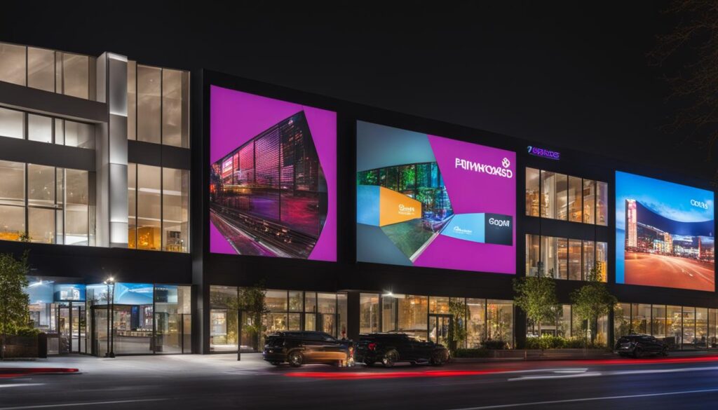 Customizable LED Panels