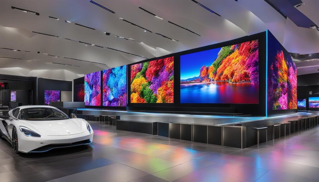 Customized LED Video Wall Solutions Jackson Customized LED Video Wall Solutions Jackson