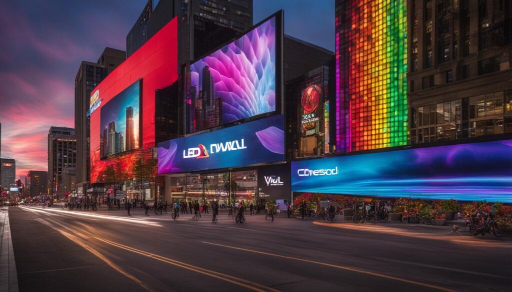 Detroit LED wall supplier Detroit LED wall supplier