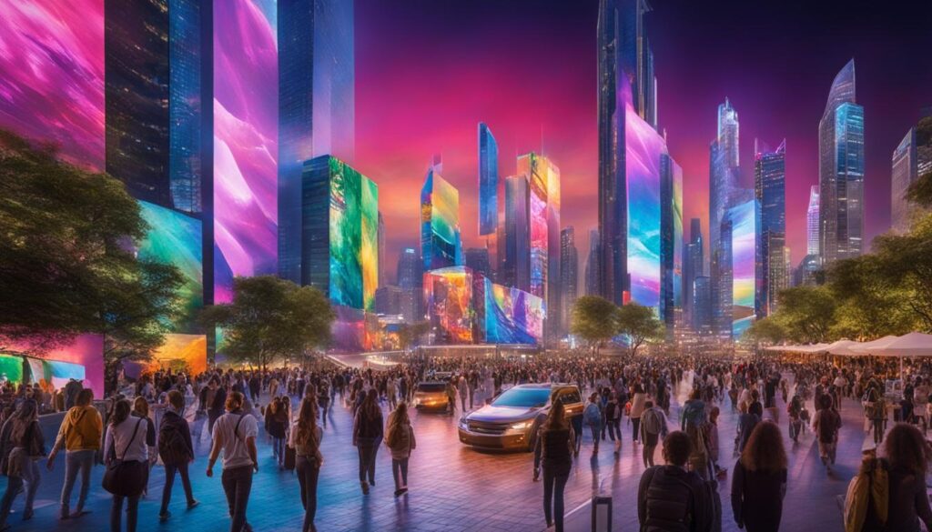 Digital LED Wall Digital LED Wall