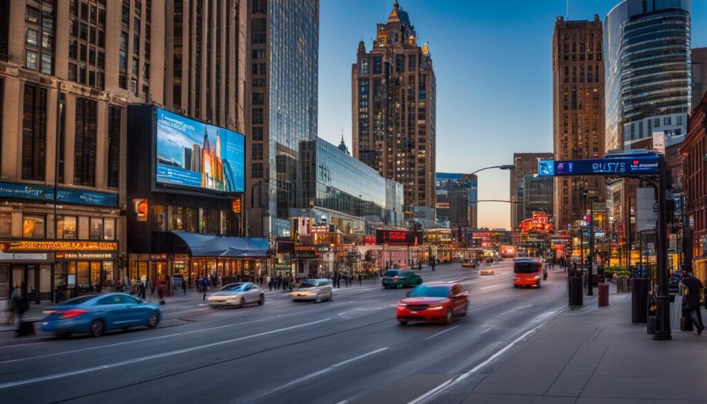 Digital Signage Services in Detroit Digital Signage Services in Detroit