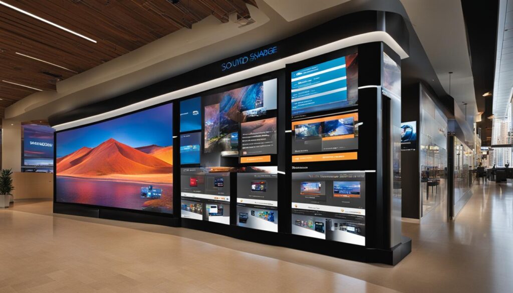 Digital Signage Solutions Digital Signage Solutions