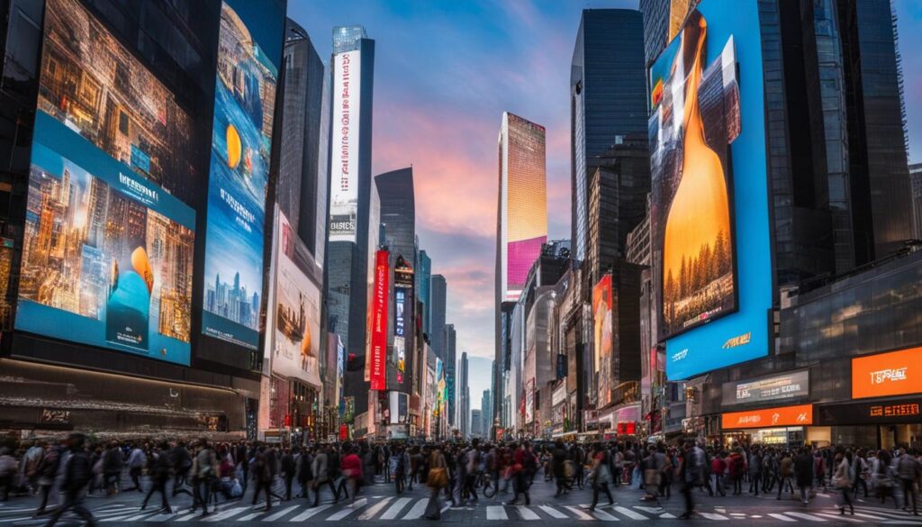 Digital Signage Solutions for Outdoor Advertising Digital Signage Solutions for Outdoor Advertising