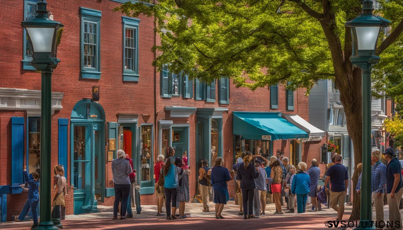 Digital Signage in Annapolis