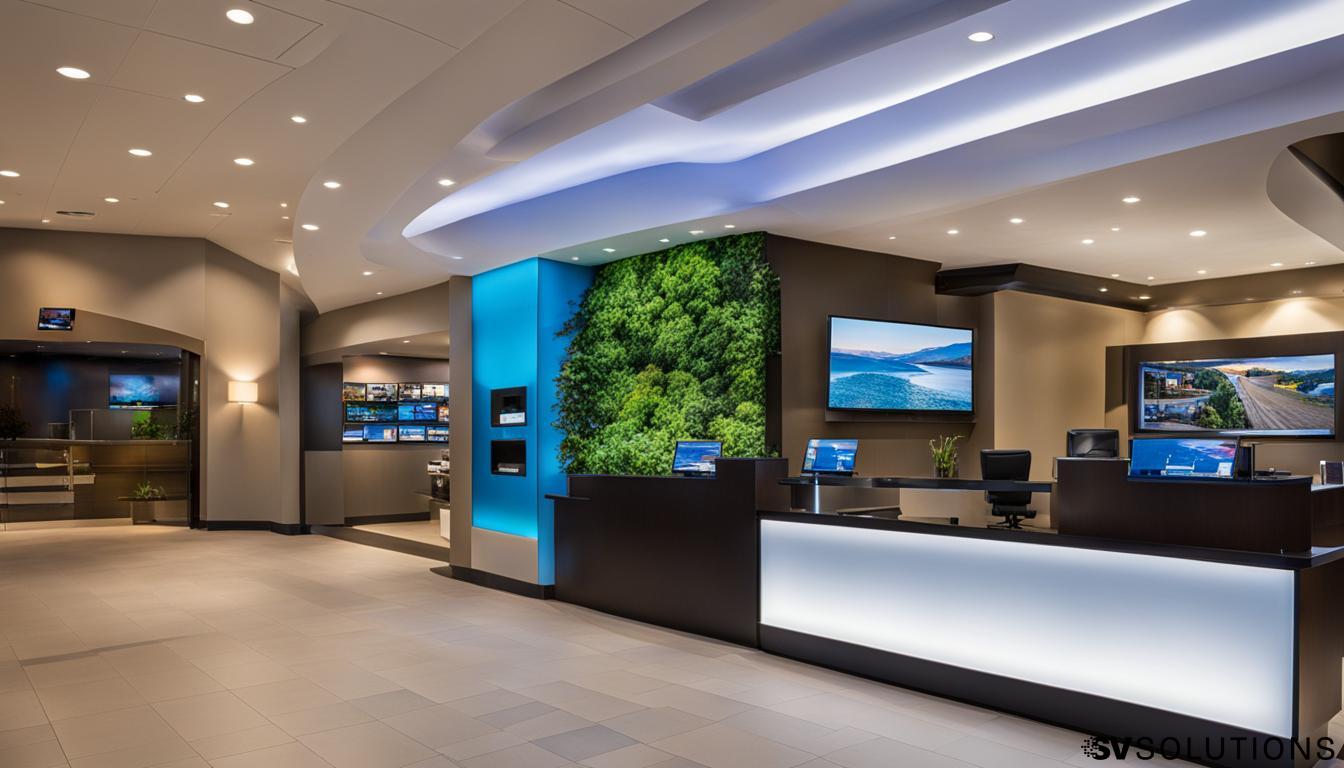 Digital Signage in Aspen Hill