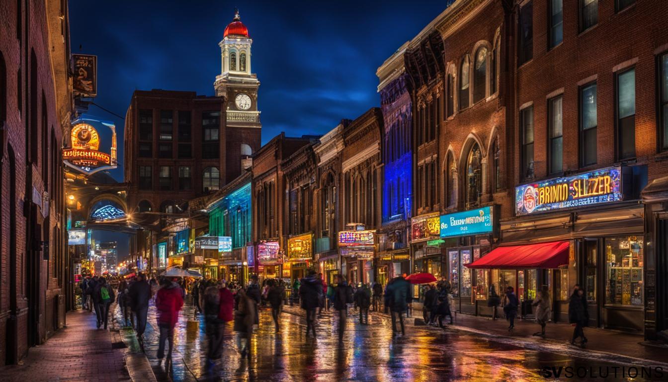 Digital Signage in Baltimore