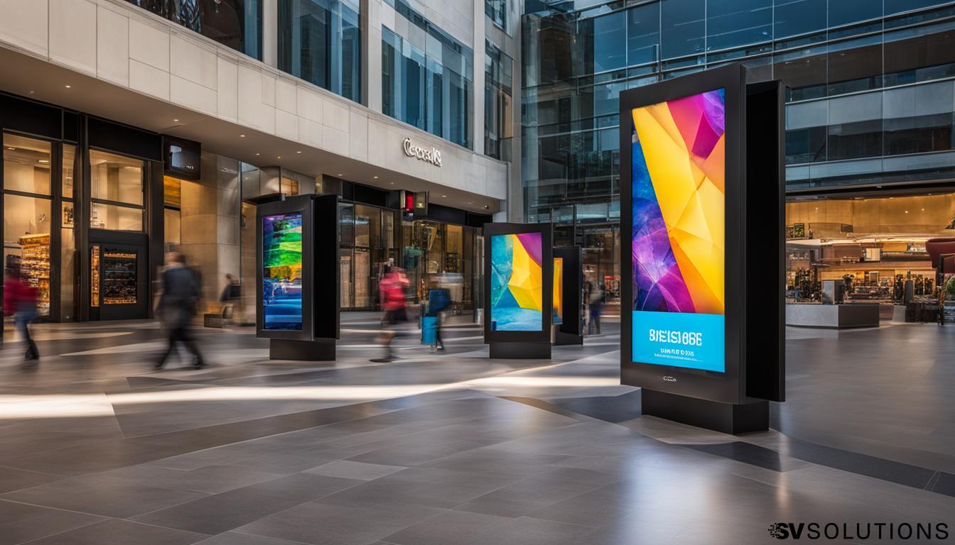 Digital Signage in Bethesda: Innovative Signage Solutions by Sound & Video Solutions