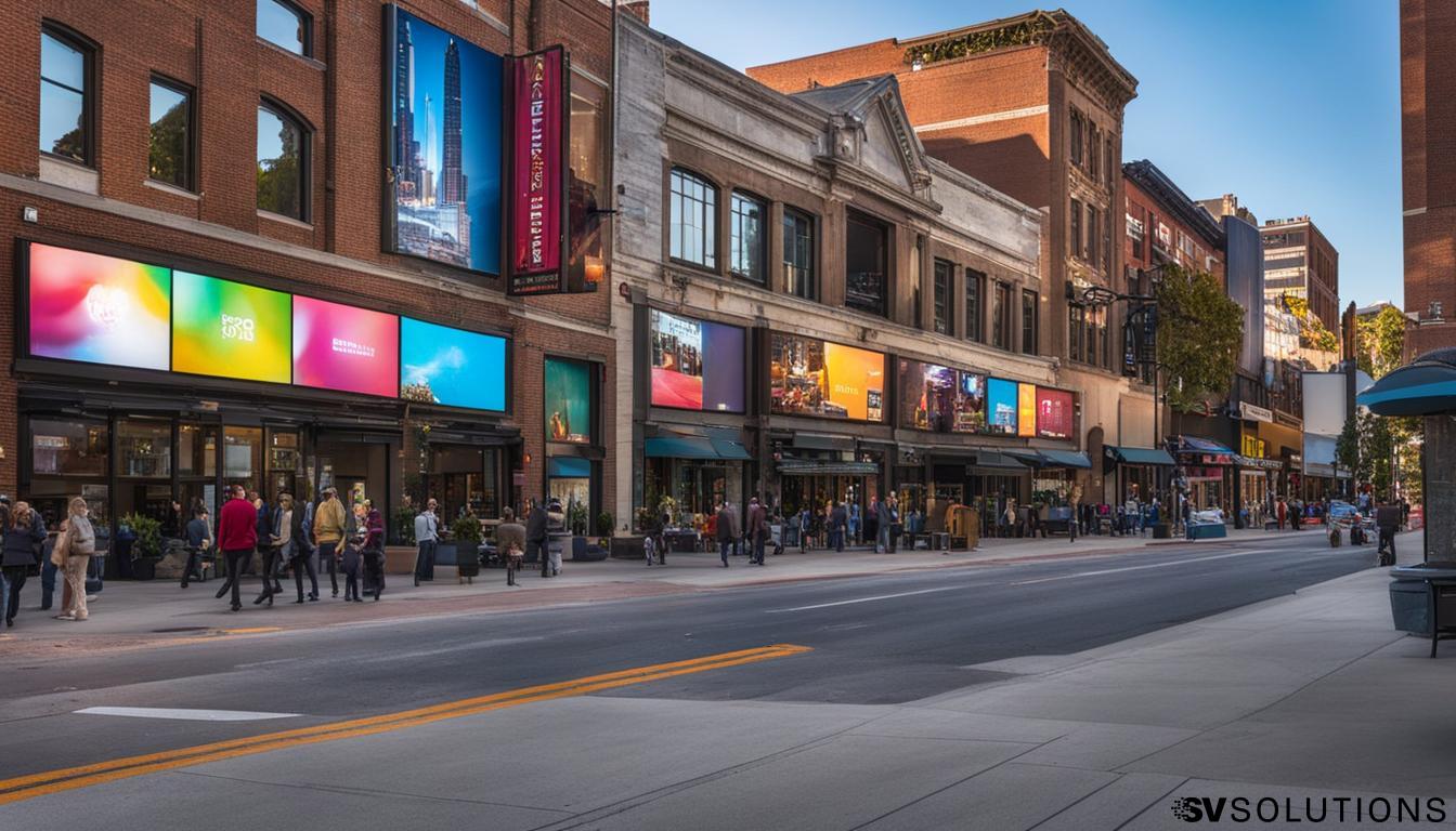 Digital Signage in Bloomington with Sound & Video Solutions