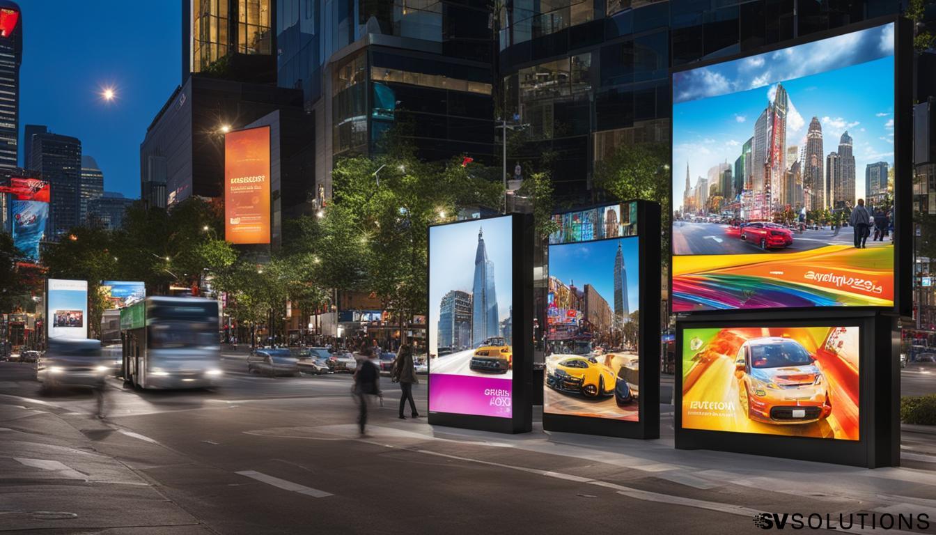 Digital Signage in Brentwood