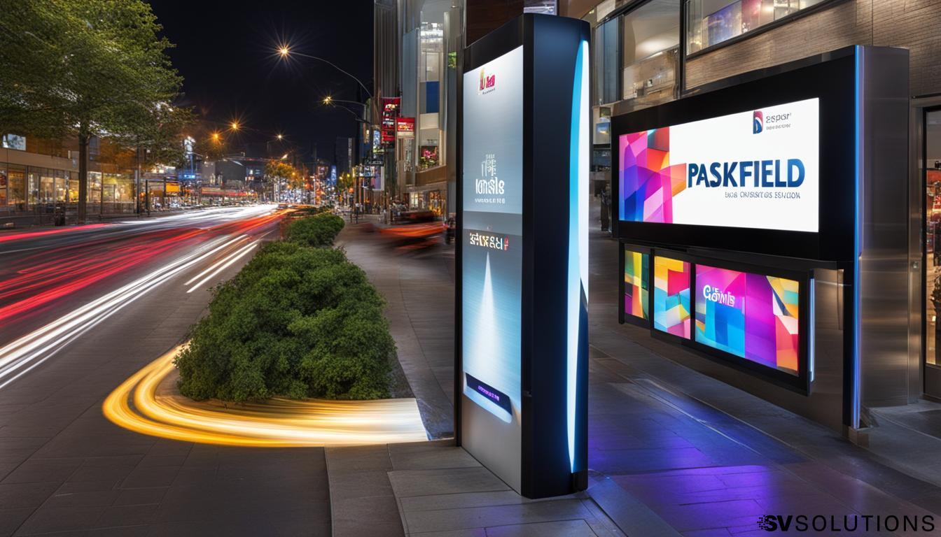 Digital Signage in Brookfield with Sound & Video Solutions