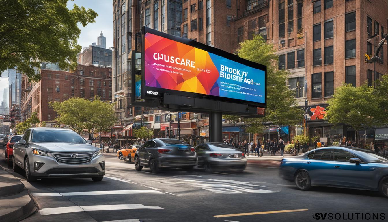 Digital Signage in Brooklyn Park