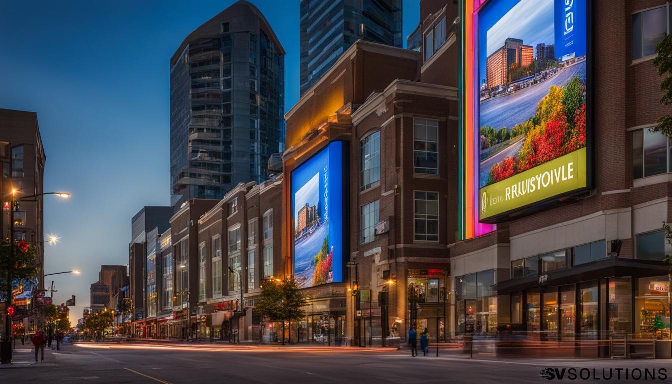 Digital Signage in Burnsville