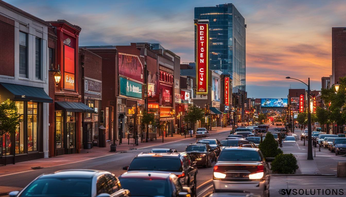 Digital Signage in Canton – Sound & Video Solutions