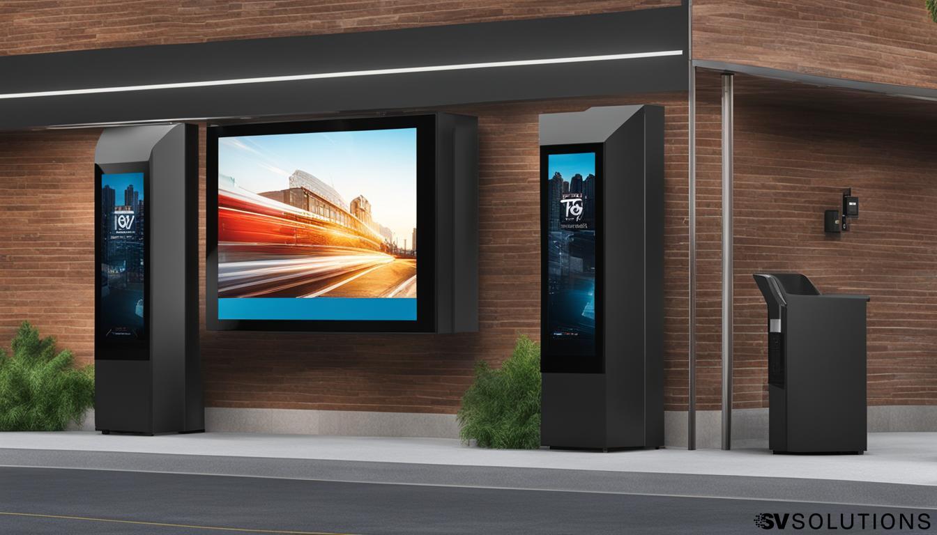 Digital Signage in Clarksville