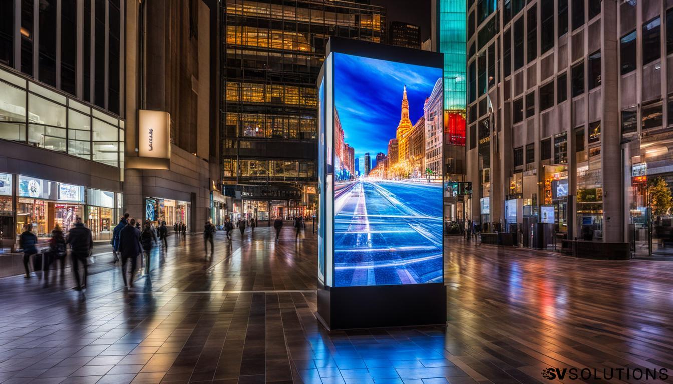 Digital Signage in Cleveland