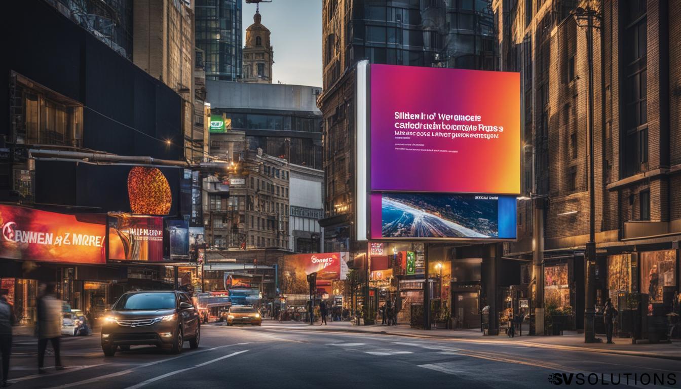 Digital Signage in Columbia: Elevate Your Business with Sound & Video Solutions