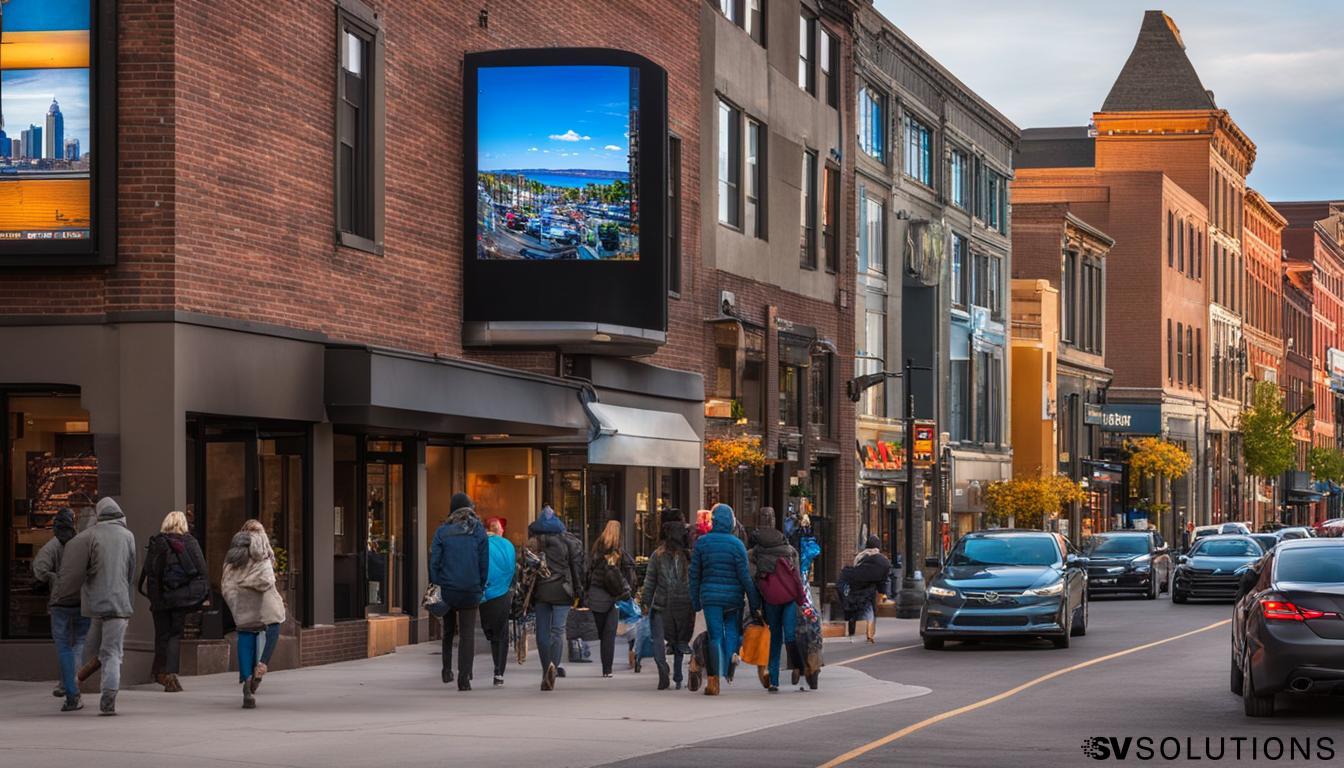 Digital Signage in Duluth