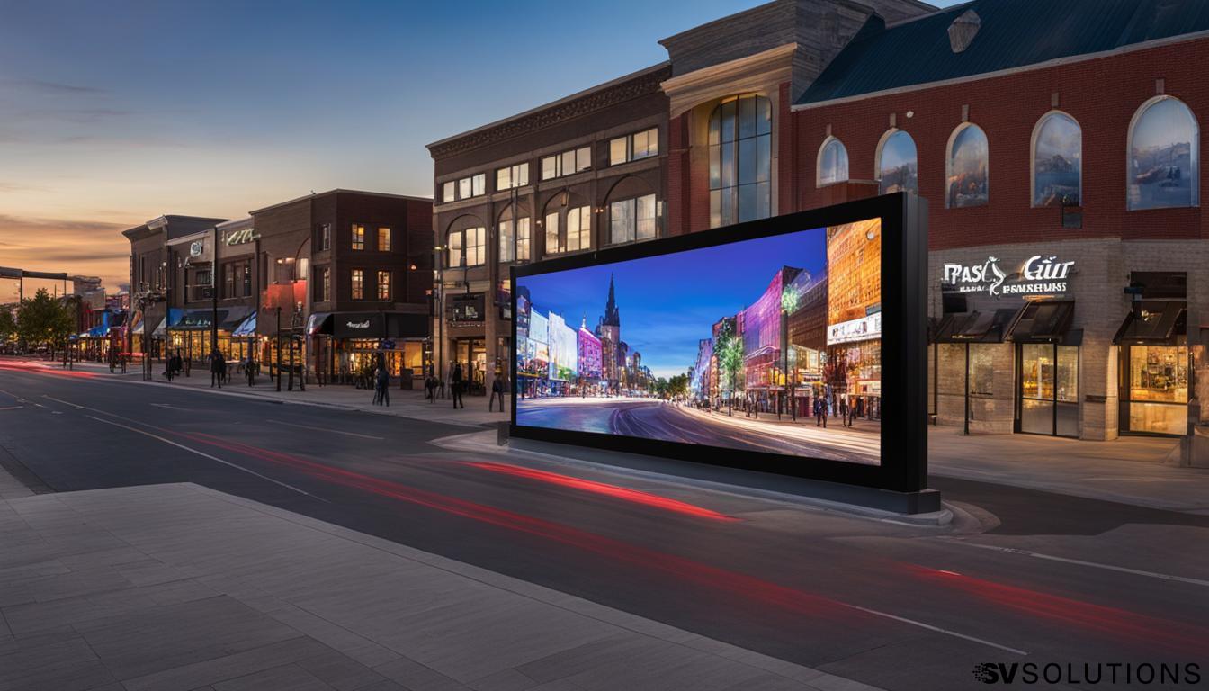 Digital Signage in Eau Claire