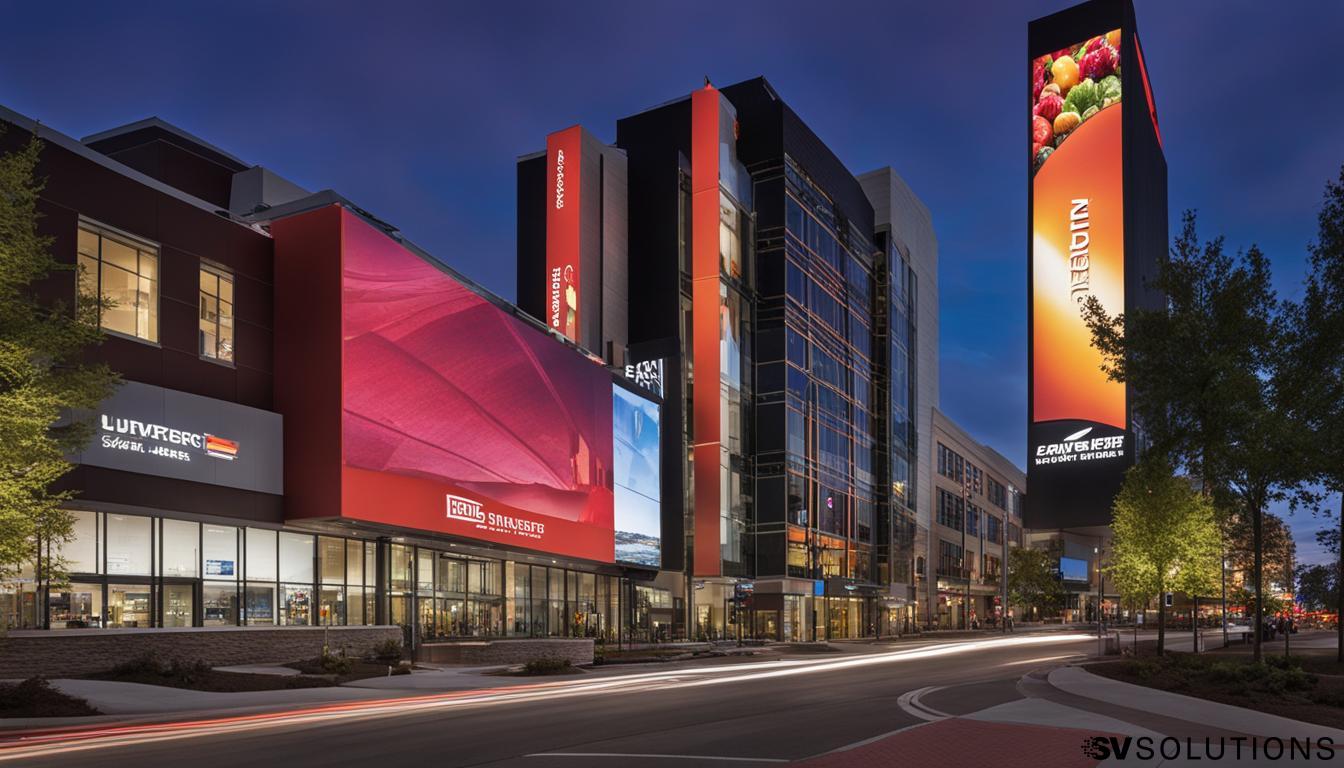 Digital Signage in Eden Prairie with Sound & Video Solutions