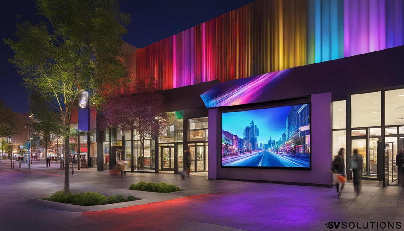 Digital Signage in Elyria