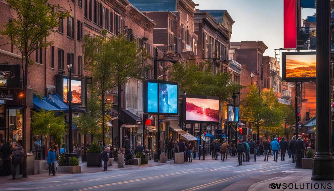 Digital Signage in Erie: Enhancing Business Visibility with Sound & Video Solutions