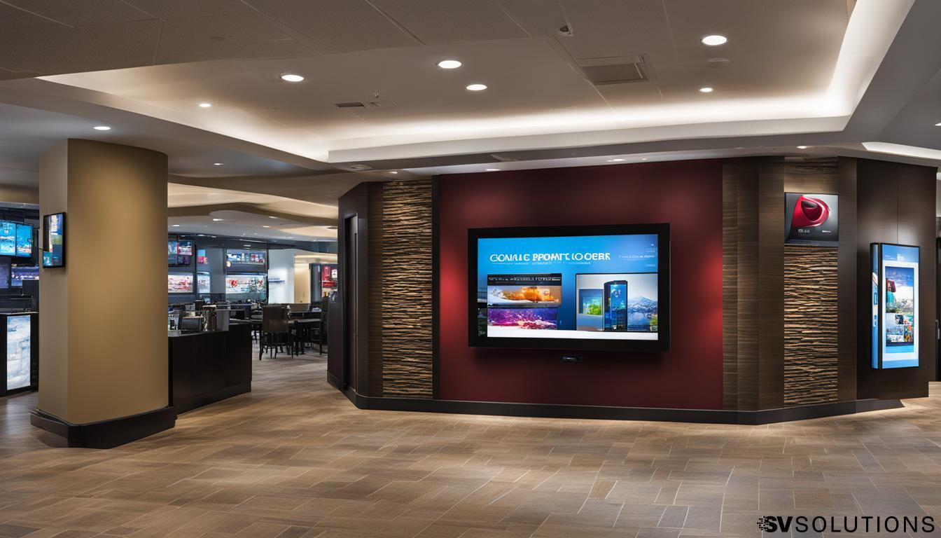 Digital Signage in Farmington Hills: Discovering Signage Solutions and Digital Signage Companies