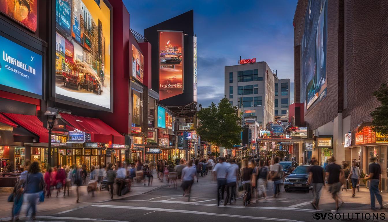Digital Signage in Glen Burnie