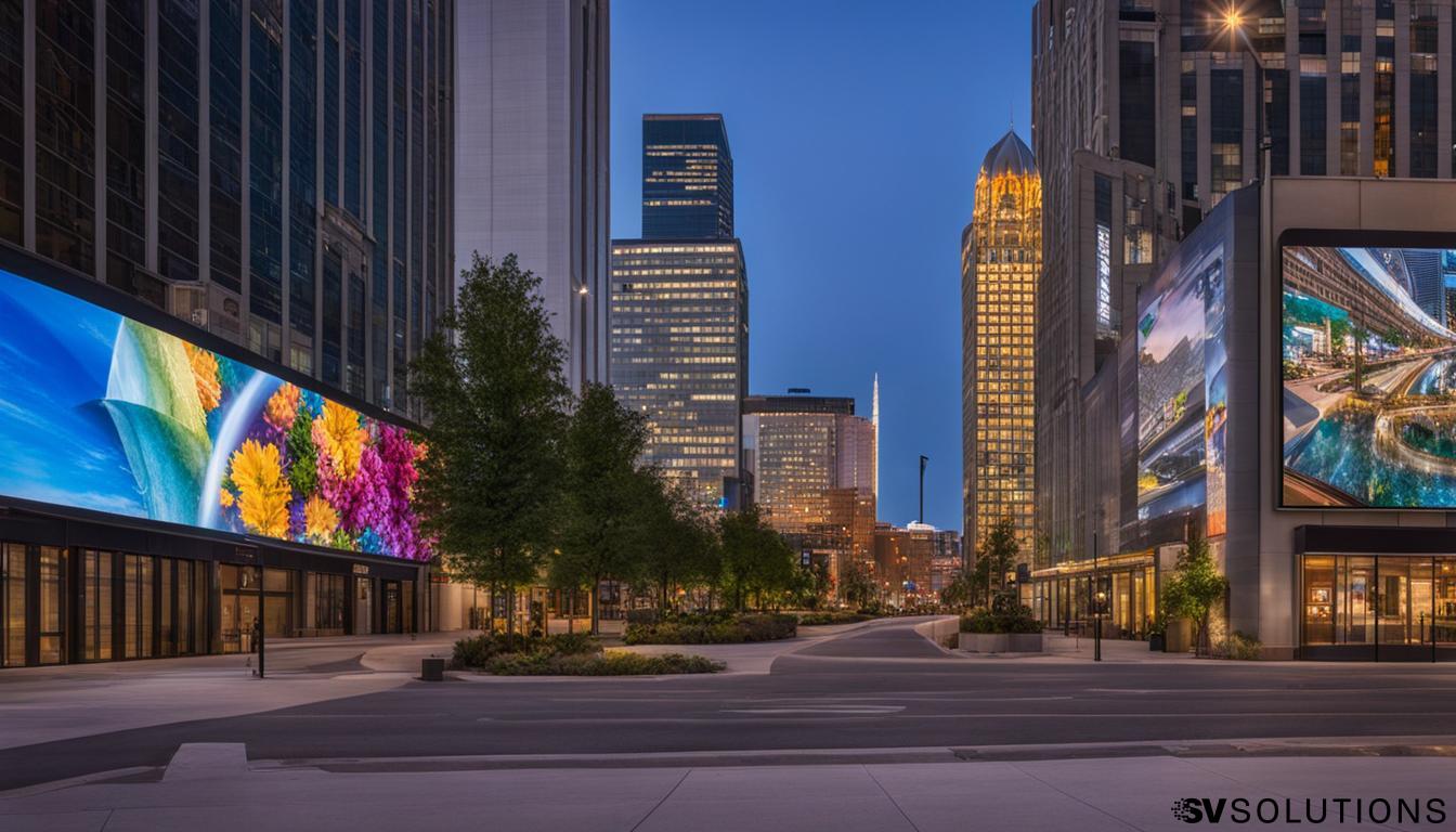 Digital Signage in Grand Rapids