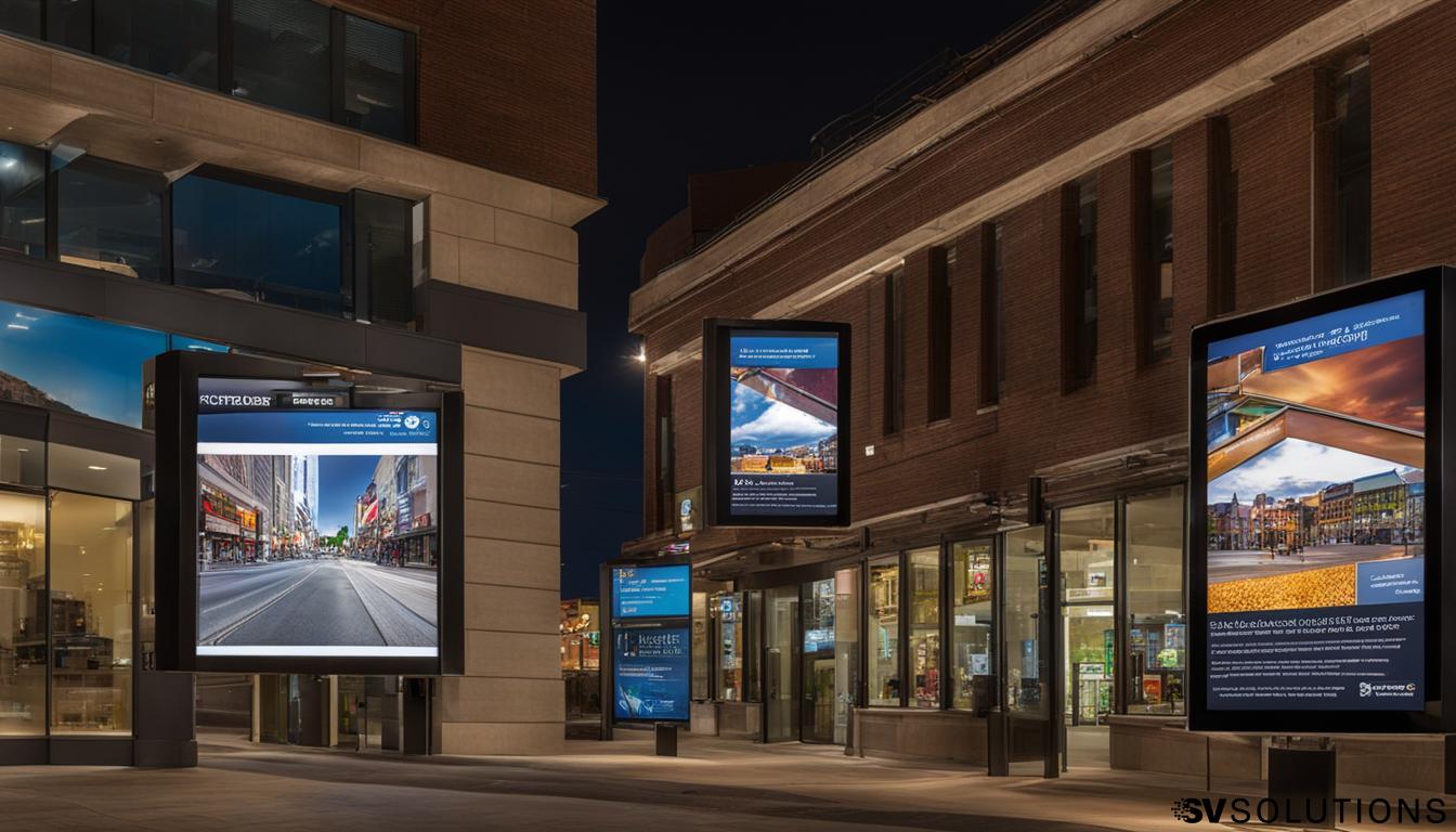 Digital Signage in Greensburg: Elevating Your Business Visibility with Innovative Solutions