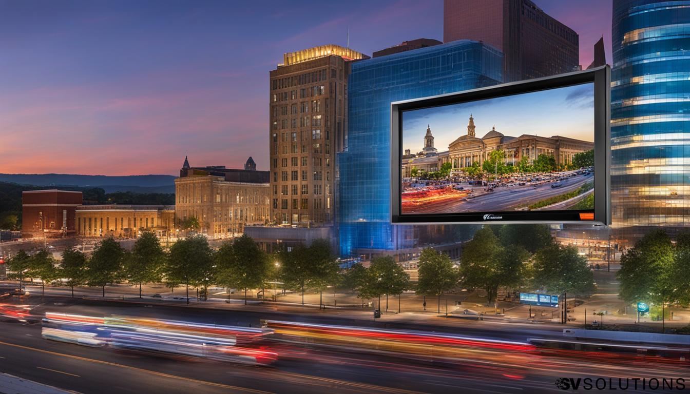 Digital Signage in Harrisburg