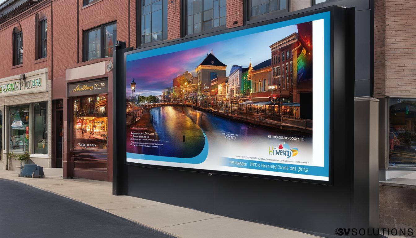 Digital Signage in Hazleton