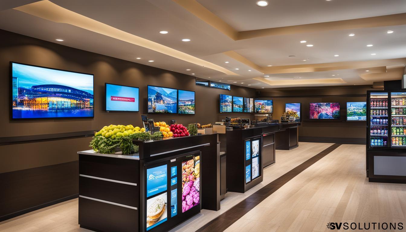 Digital Signage in Hendersonville