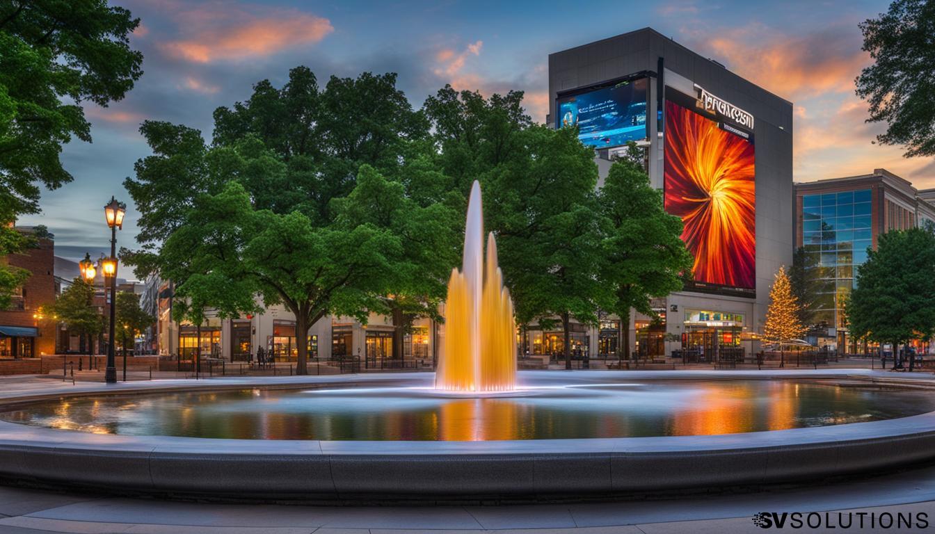 Digital Signage in Kalamazoo