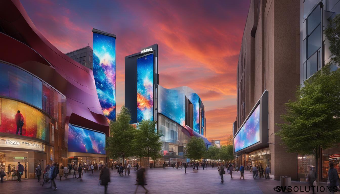 Digital Signage in Kettering