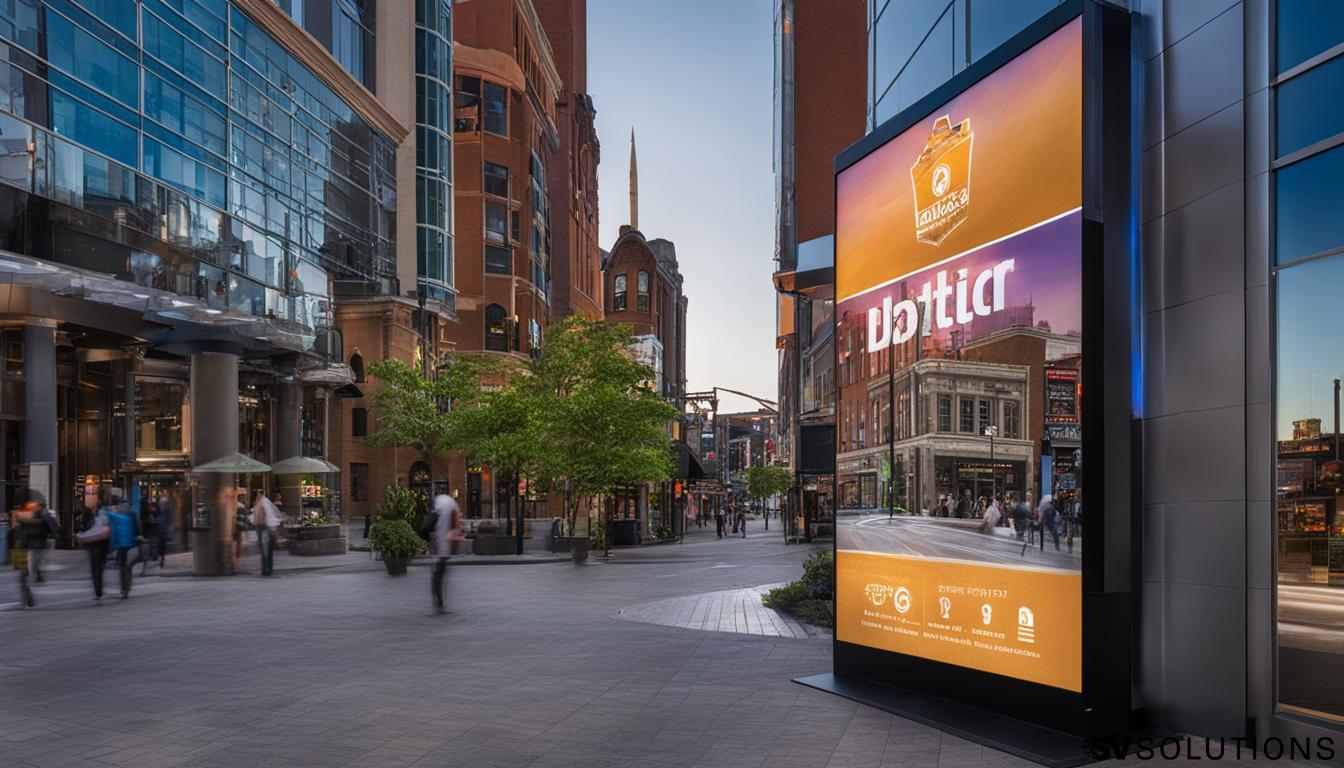 Digital Signage in Knoxville