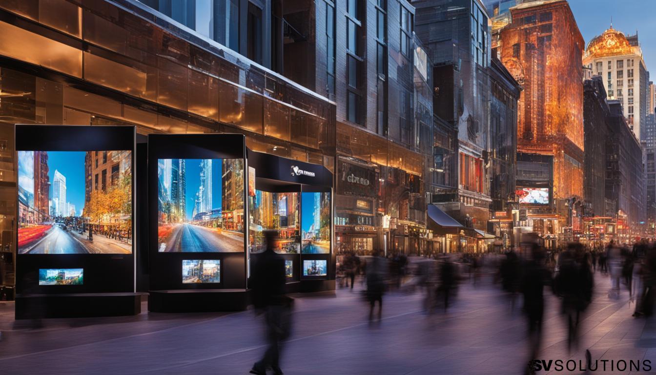 Digital Signage in La Crosse