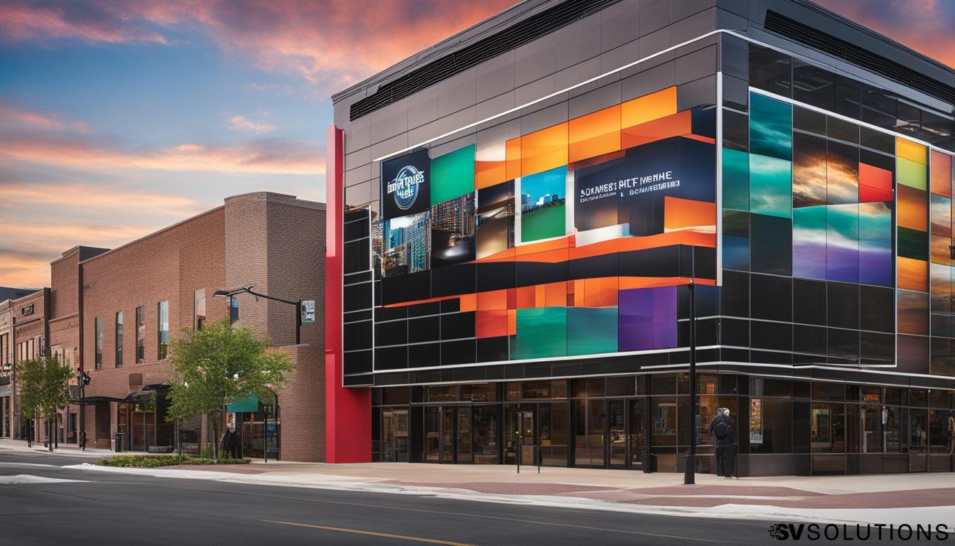 Digital Signage in La Crosse – Innovative Solutions for Your Business