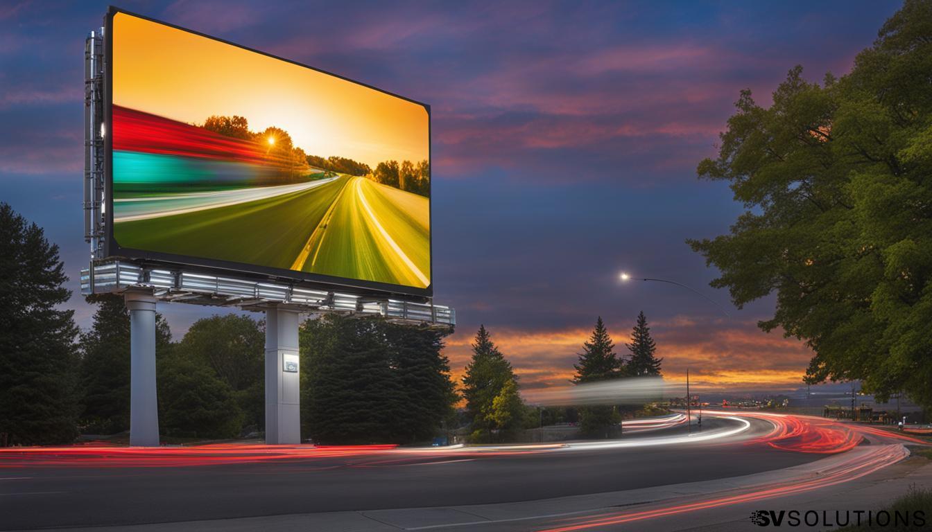 Digital signage in Lakeville