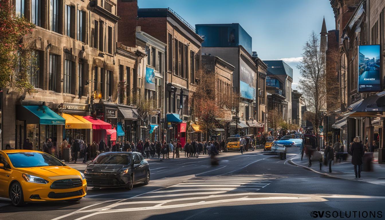 Digital Signage in Lancaster