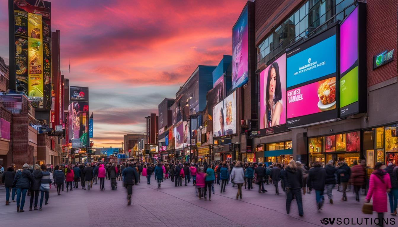 Digital Signage in Livonia