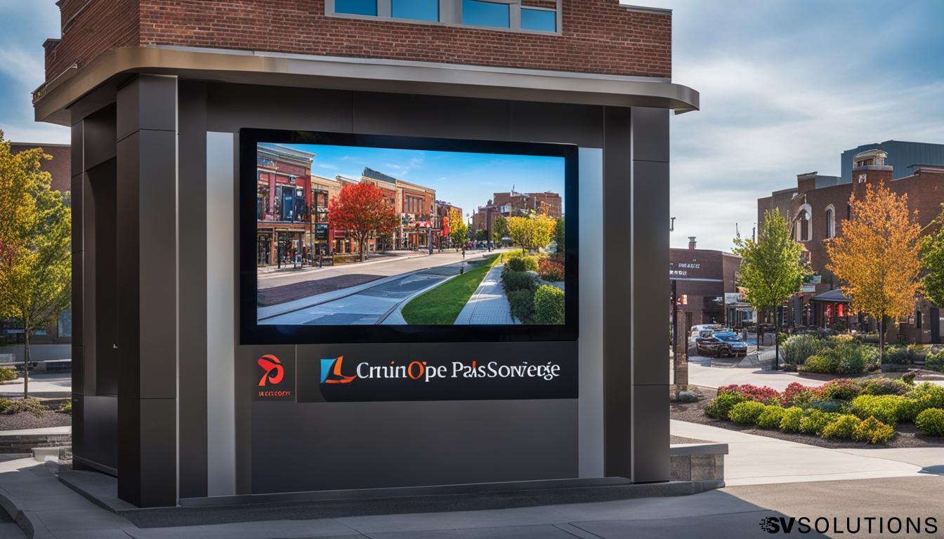 Digital Signage in Lorain: Elevate Your Brand’s Visibility with Innovative Solutions