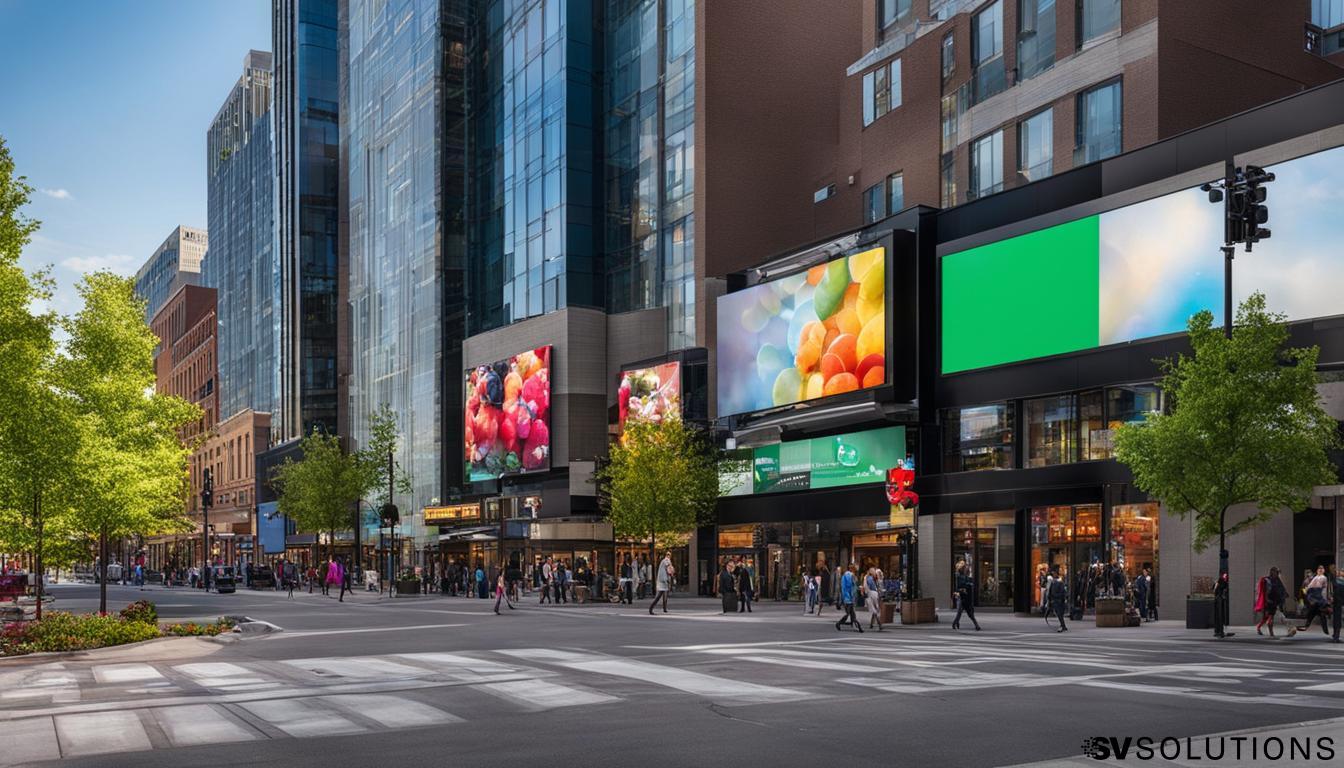 Digital Signage in Maple Grove with Sound & Video Solutions