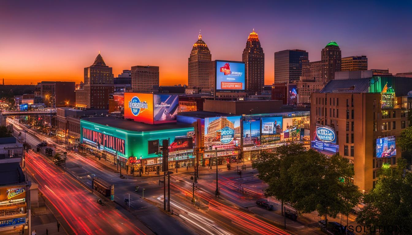 Digital Signage in Memphis