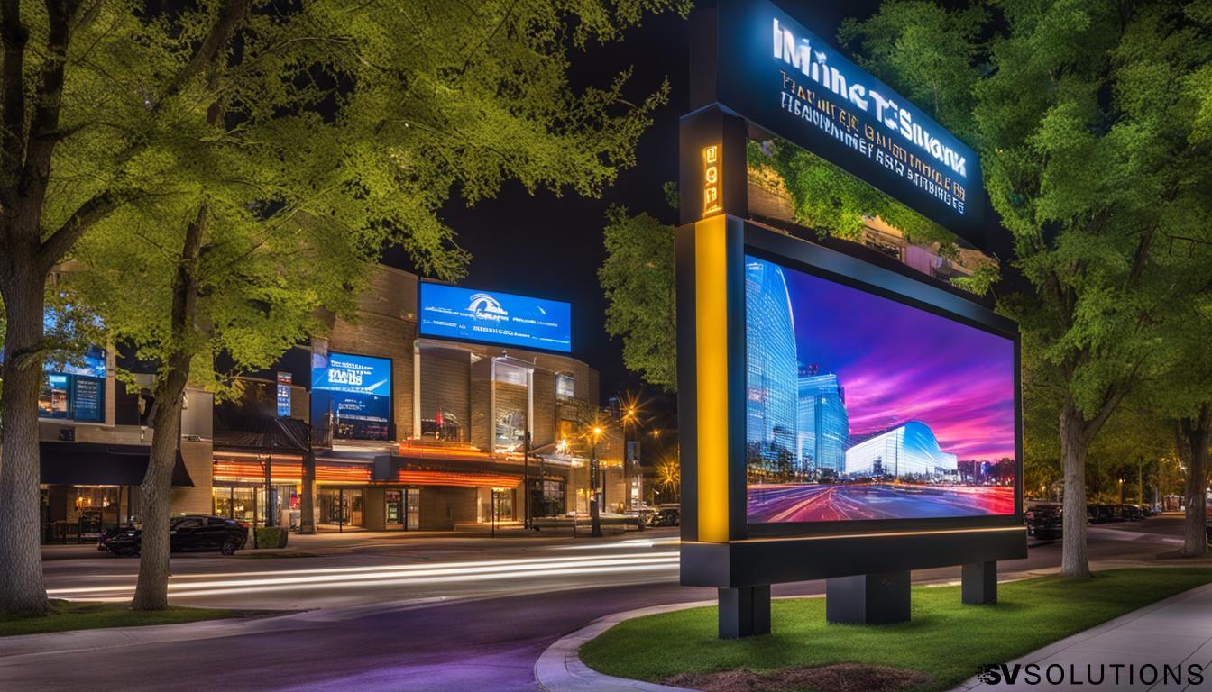 Digital Signage in Minnetonka
