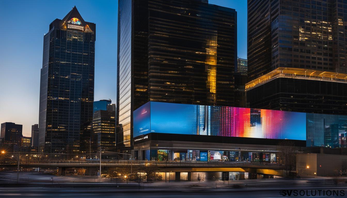 Digital Signage in Pittsburgh with Sound & Video Solutions