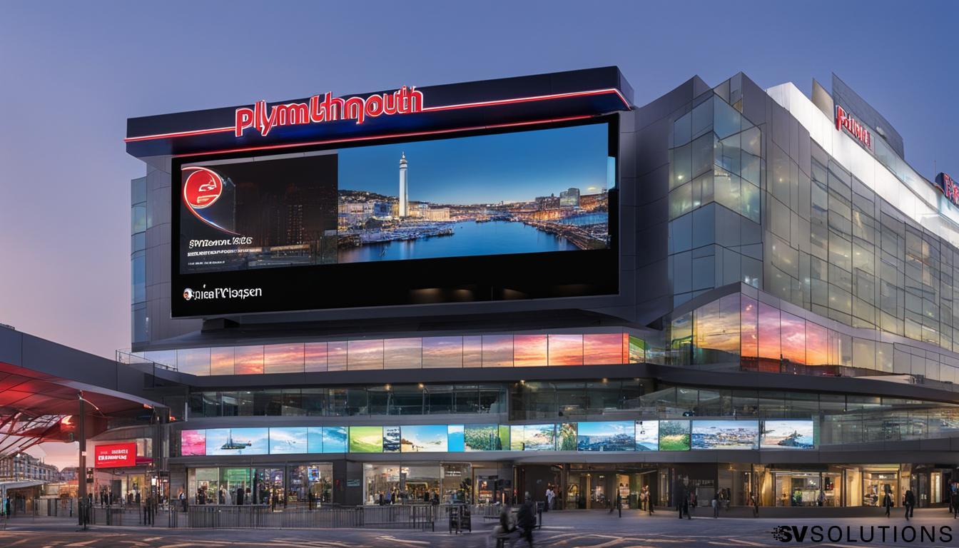 Digital Signage in Plymouth: Upgrade Your Business with Sound & Video Solutions