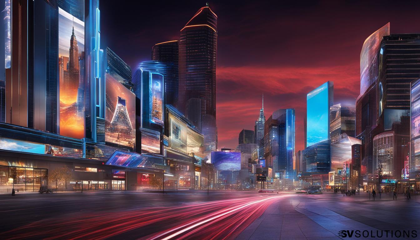 Digital Signage in Pontiac