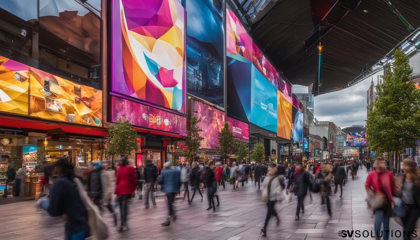 Digital Signage in Reading: Enhancing Your Business with Signage Solutions